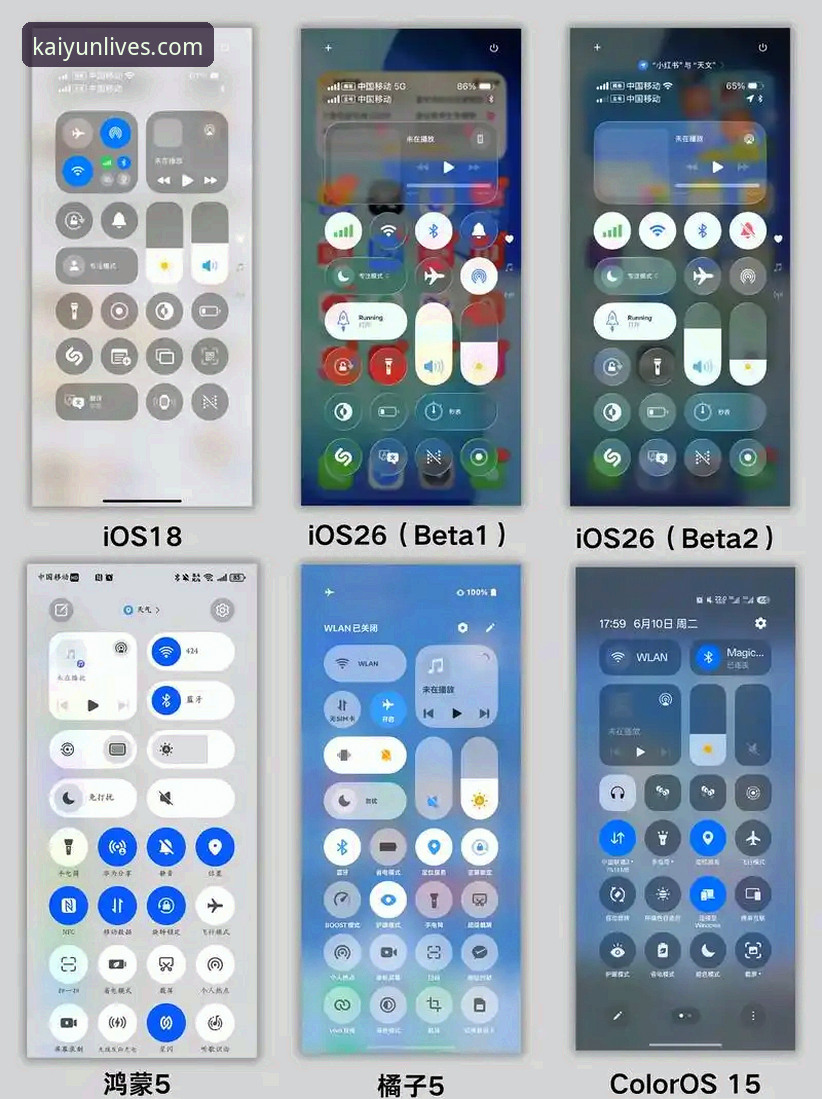 开云体育iOS版对比：哪个版本更适合你的使用习惯？